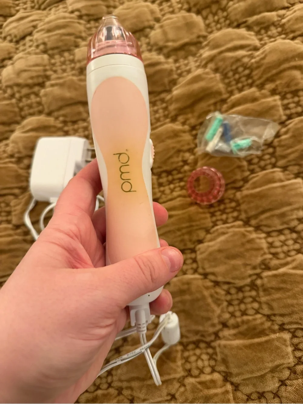 PMD Peach Handheld Tool